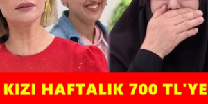 Rezaleti itiraf etti! ‘Zeynep’i bana Halil getirdi, Haftalık 700 TL