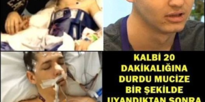 DURDU MUCİZE BİR ŞEKİLDE UYANDIKTAN SONRA SÖYLEDİKLERİ HERKESİ HAYRETE DÜŞÜRDÜ2021-03-07 02:03:13