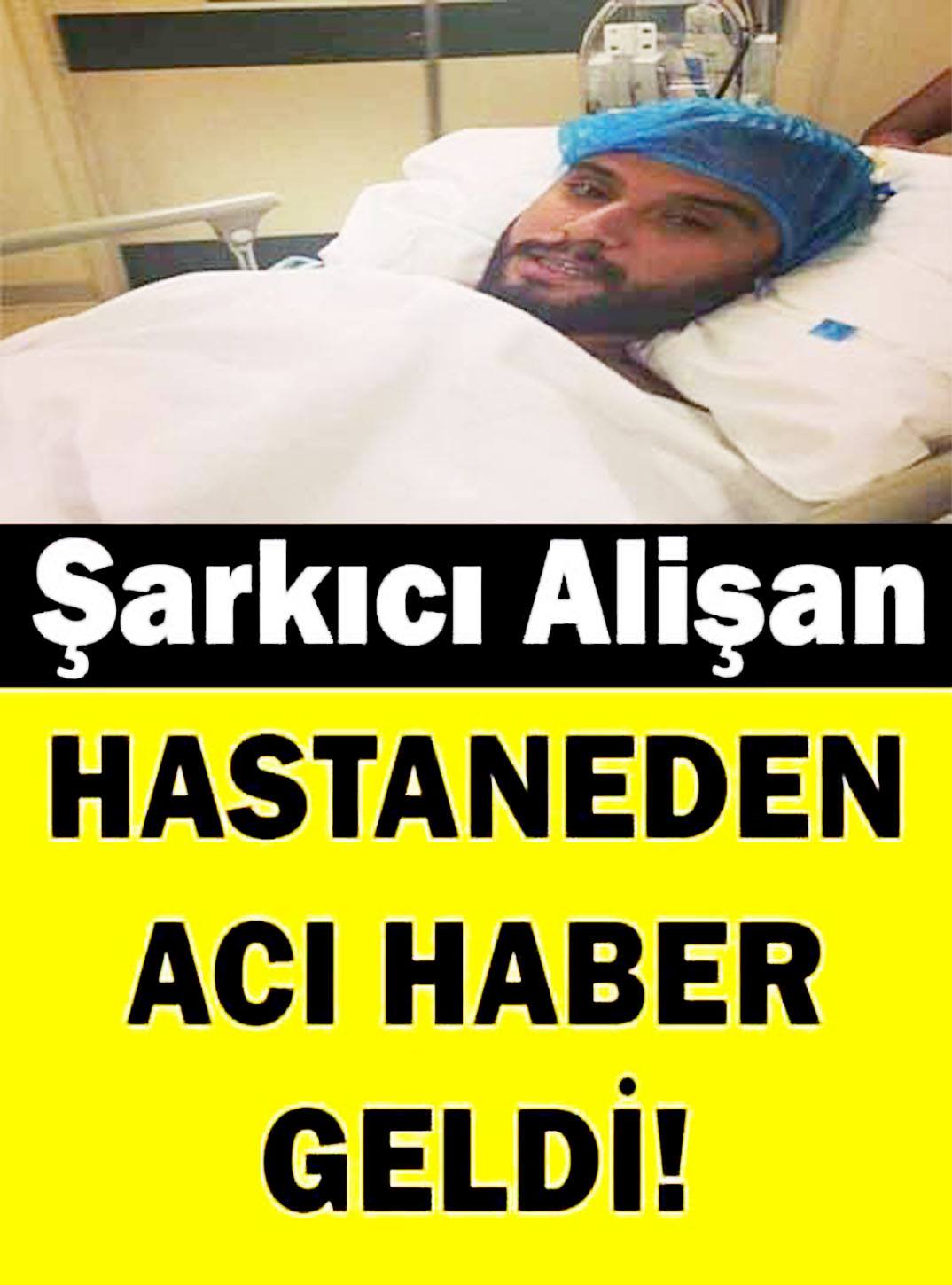 Alişan’dan ACI