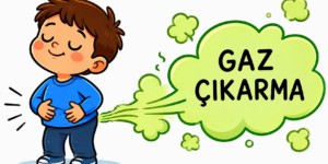 Gaz Çıkarmanın Yararları Nedir