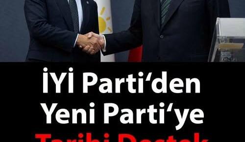 Tarihi Destek