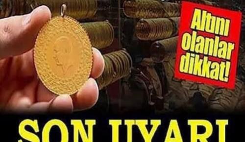Altın fiyatları