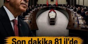81 İlin Tamamında Uygulanacak