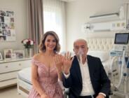 Bu Onun Son Dileği Olduğu İçin Evlendim…