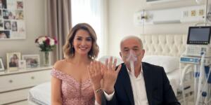 Bu Onun Son Dileği Olduğu İçin Evlendim…