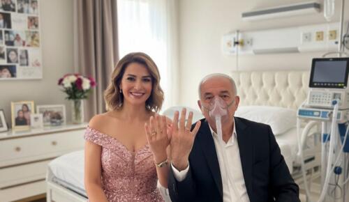 Bu Onun Son Dileği Olduğu İçin Evlendim…