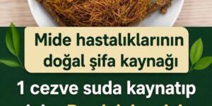 Hazımsızlık ve mide asidine iyi geliyor