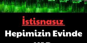 Ünlü Türk maden suyu toplatılıyor