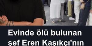 Ortağı açıkladı.Genç Şefin vefat sebebi meğer