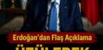 Üzülerek İfade Etmek İstiyorum