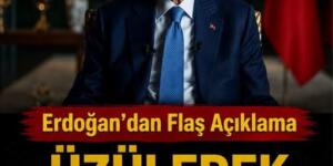 Üzülerek İfade Etmek İstiyorum