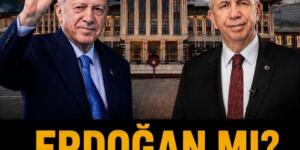 Erdoğan Mı Yavaş Mı Anket Sonuçları