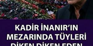 Yeşilçam’ın usta dev ismi Kadir İnanır’la İle ilgili