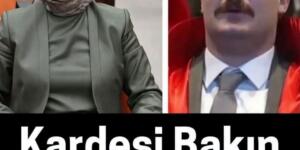 Kardeşi Bakın Nereye Atandı