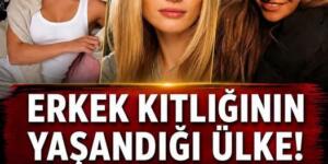 Erkek kıtlığıı