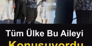 kendine hayran bırakan aile