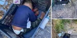 Bu yaklaşık 2 yaşındaki çocuk bulundu