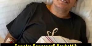 Ünlü Sanatçımıza Veda
