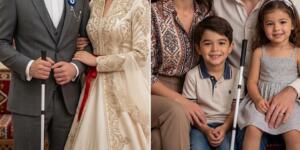 Ailem Beni Kör Bir Adamla Evlendiğim İçin Sildi
