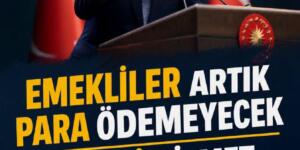 Emekliye ücretsiz oldu