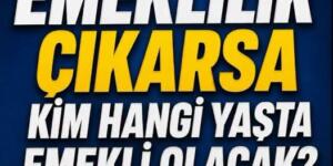 Kademeli Emeklilik Sonraki