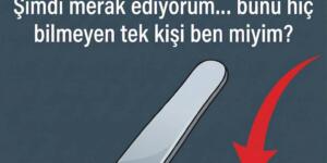 Tırnak makasınızdaki küçük yuvarlak amacı