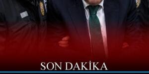 Melih Gökçek’i apar topar götürdüler!