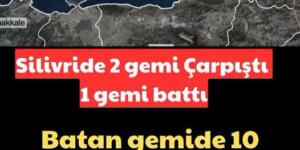 Silivri Açıklarında