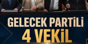 Yeni Partilerini İlan Ettiler
