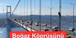2 Boğaz Köprüsü ve Bazı Otoyollar