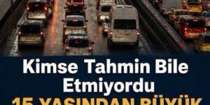 Araç Sahipleri DİKKAT!
