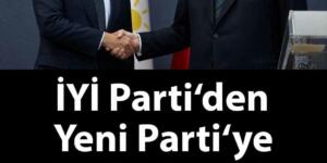 İYİ Parti’den YENİ Parti’ye Tarihi Destek Bakın Ne Yaptı