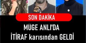Müge Anlı İbrahim Ekici
