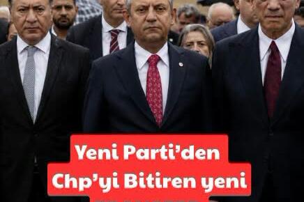 Yeni Partiden CHP’yi bitiren transferler
