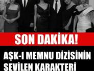 Aşk-ı Memnu Oyuncusu