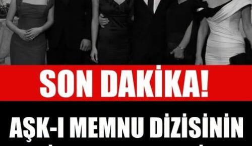 Aşk-ı Memnu Oyuncusu