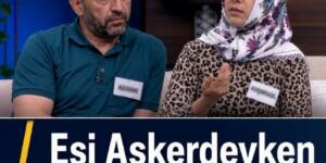 Eşi Askerdeyken 20 Yıl