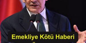 Emekliye kötü bir haber geldi…