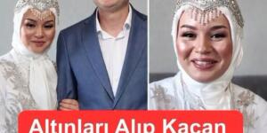 Altınlarla kaybolan Özbek gelin