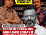 Şoray Uzun’dan sert çıkış