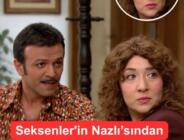 Seksenler’in Nazlı’sından olay paylaşım