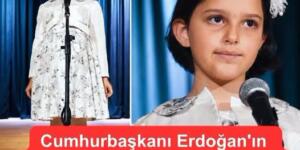 Cumhurbaşkanı Erdoğan’ın Torunu