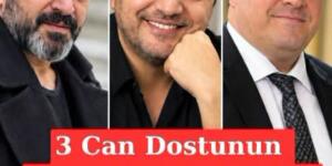 3 Arkadaşı aynı şekilde