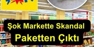 Paketten Çıktı