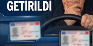 sürücülere yönelik