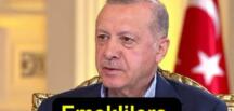 Emeklilere Yeni Düzenleme.