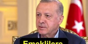 Emeklilere Yeni Düzenleme.