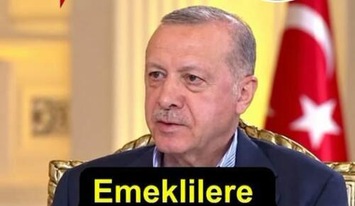 Emeklilere Yeni Düzenleme.