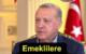 Emeklilere Yeni Düzenleme.