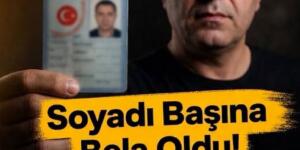 Böyle soyad olmaz diyeceksiniz